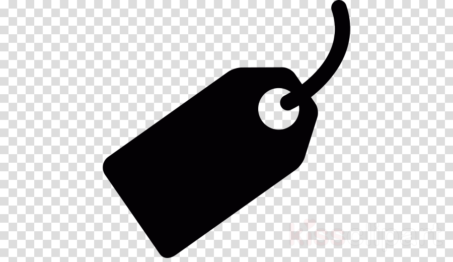 Download Price Tag Png Clipart Clip Art Label Black - Iphone Heart Emoji Png (900x520), Png Download