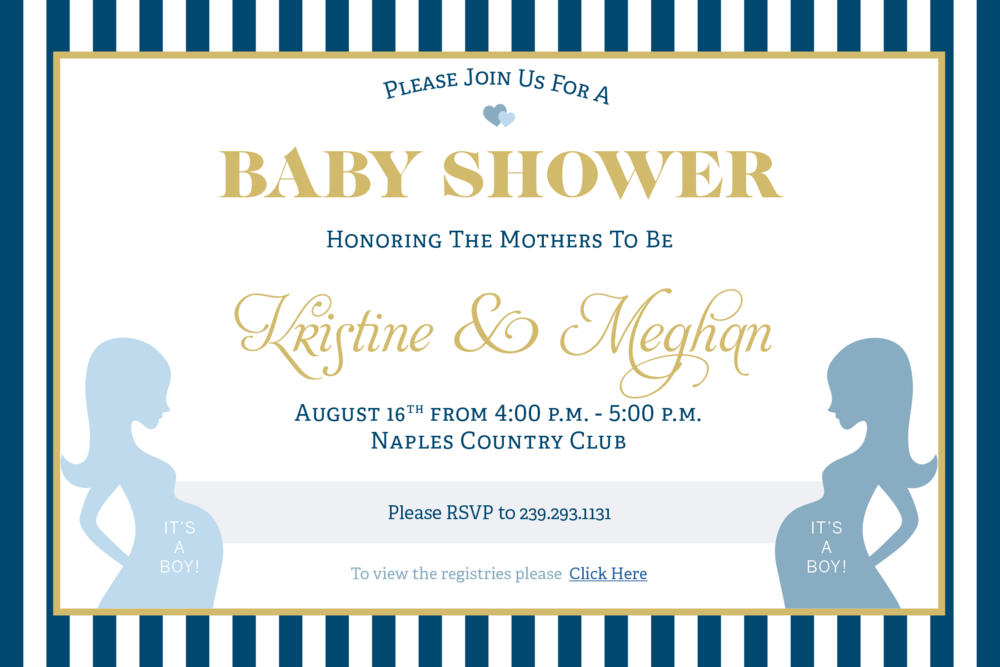 Baby Shower (1000x667), Png Download