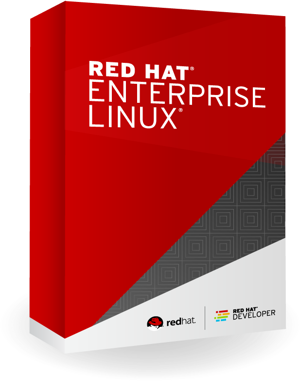 Get Red Hat Enterprise Linux - Red Hat Software (675x810), Png Download