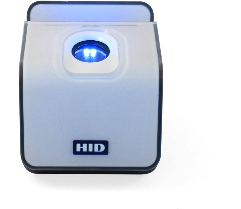 Lumidigm® V-series V371 Fingerprint Reader - Hid Global (1000x1000), Png Download