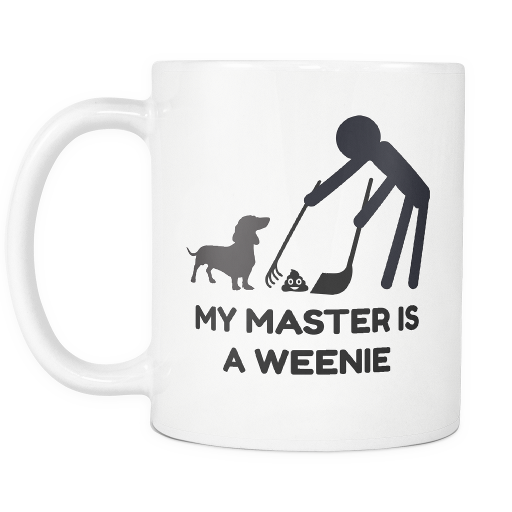 Weenie Dog Poop - Dog (1024x1024), Png Download