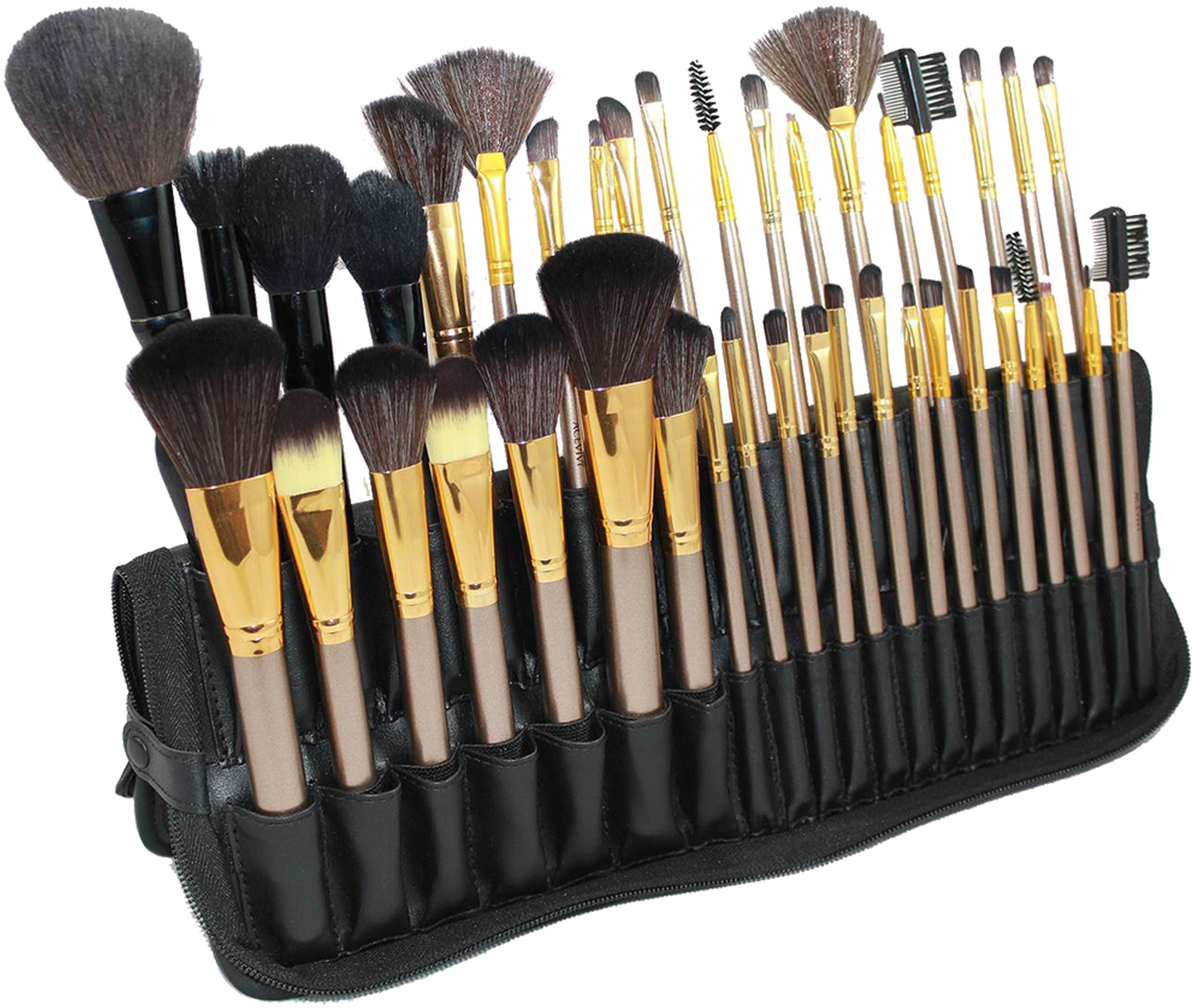 Makeup Brush Easel (1600x1600), Png Download