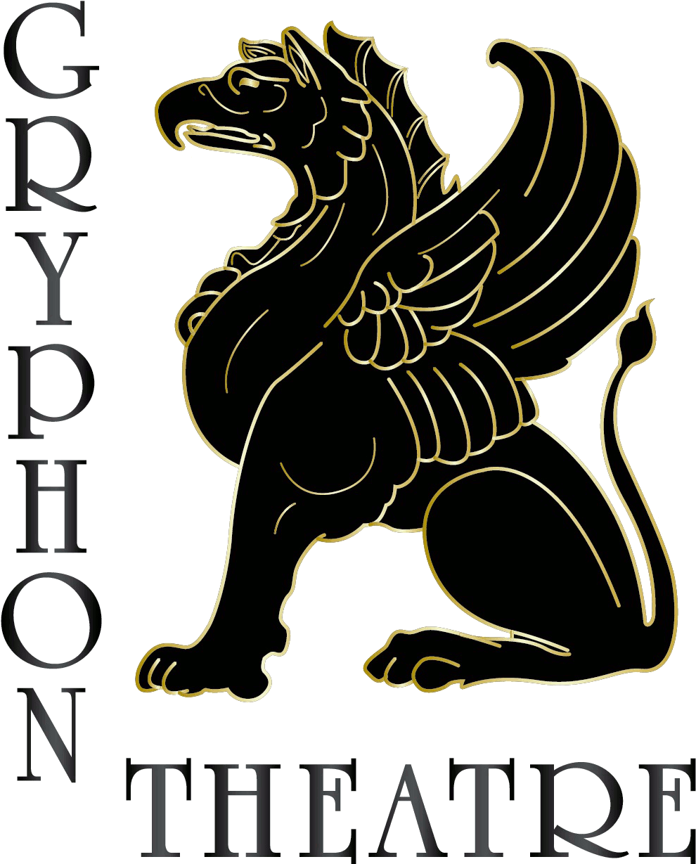 13-og W=1101&h=1349 - Gryphon Theatre (1101x1349), Png Download