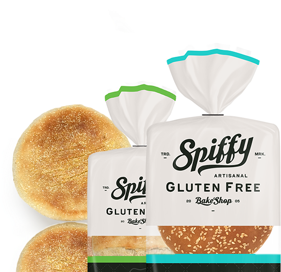 Gluten Free Speciality Bread (570x570), Png Download