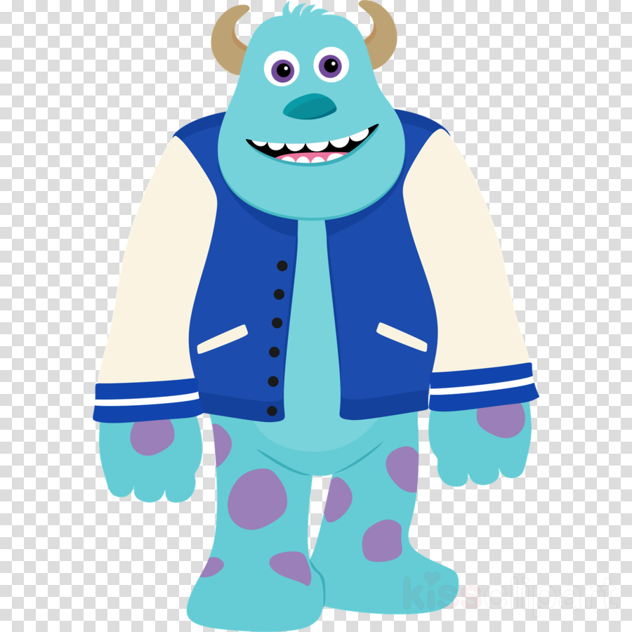 Minus Monstros Sa Clipart Monsters, Inc - Personagens Monstros Sa Desenho (900x900), Png Download