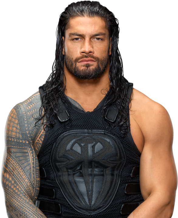 Renders Backgrounds Logos - Roman Reigns Gold Vest (1023x724), Png Download