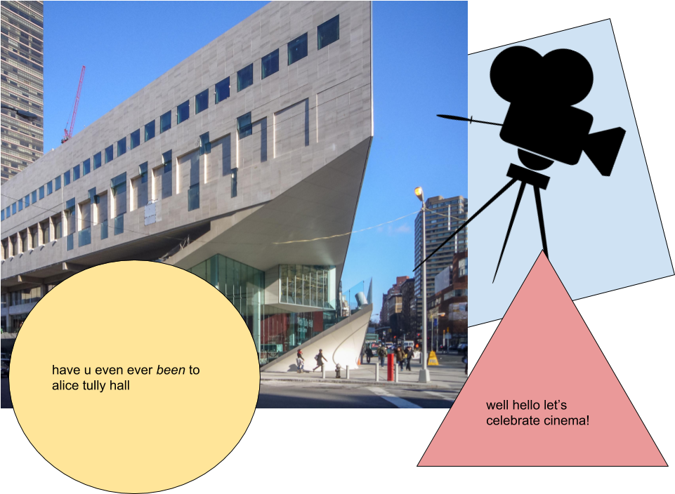 We Asked Non-tisch Students To Guess The Plots Of New - Juilliard School Of Performing Arts (960x720), Png Download