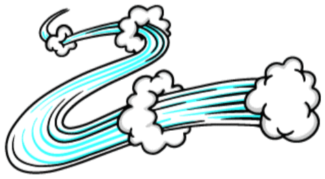 Rocket Power Mood Sticker By Olympic Channel - Gif (600x600), Png Download