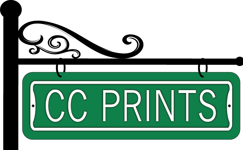 Cathy's Custom Prints - Paris (843x521), Png Download