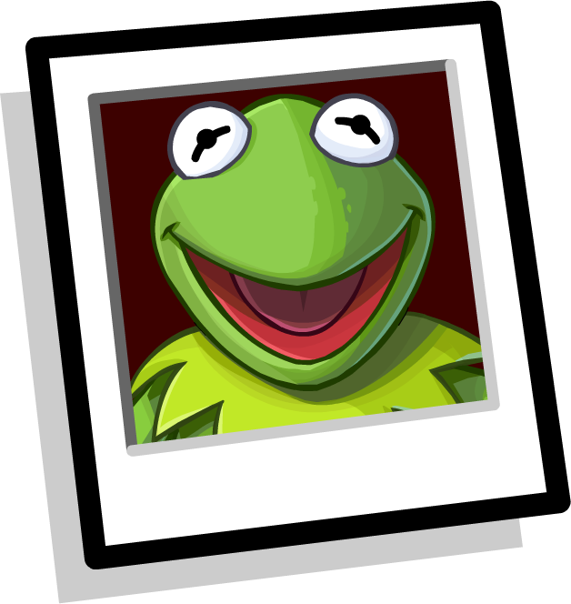 Kermit The Frog's Giveaway Icon - Kermit The Frog (628x664), Png Download