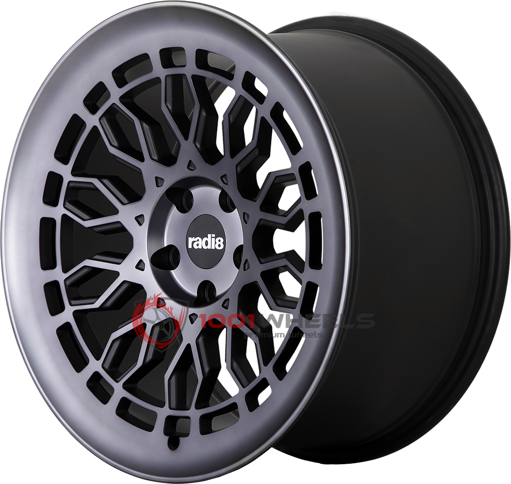 Radi8 Wheels 10 (1032x976), Png Download