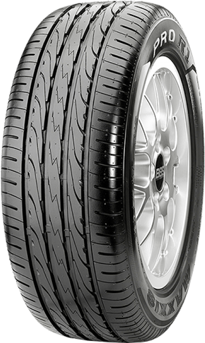 Maxxis Victra Pro R1 - 235 65r18 Gt Radial Savero (700x700), Png Download