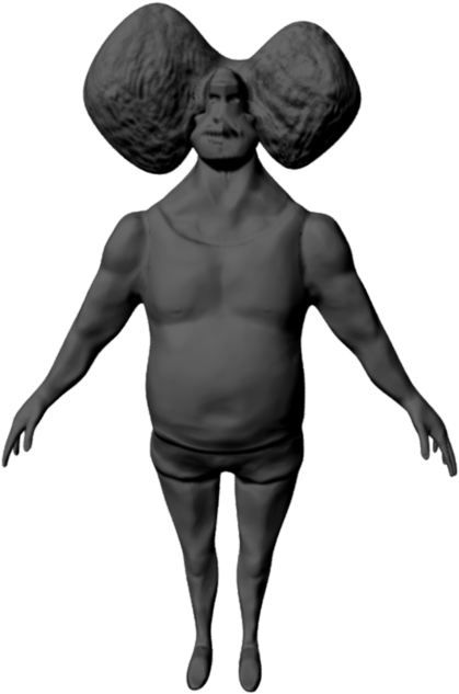 2 111k - Barechested (1200x675), Png Download