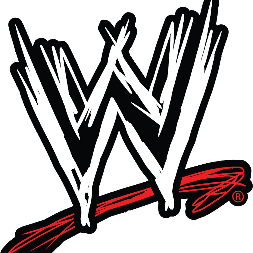 Tape Archive - World Wrestling Entertainment Logo 2018 (840x840), Png Download