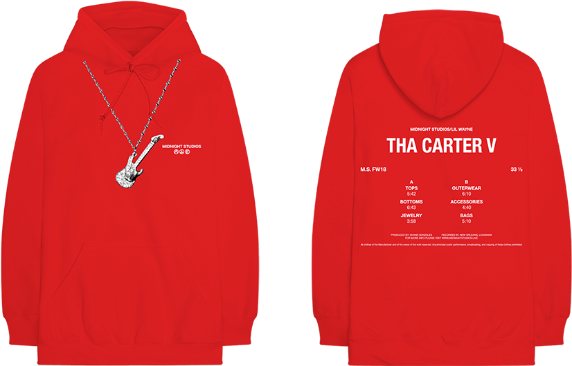 Lil Wayne Midnight Studios (1000x750), Png Download