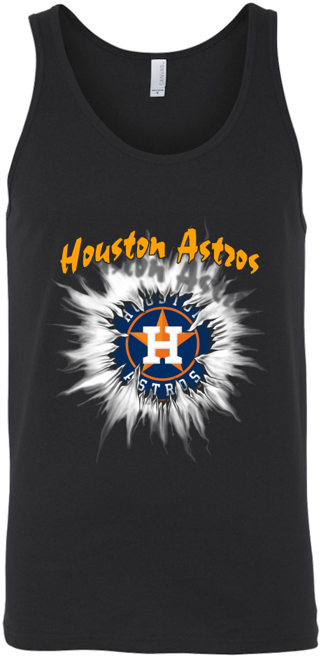 Mlb Awesome Houston Astros Baseball Shirts T Shirt - Nfl (1024x1024), Png Download