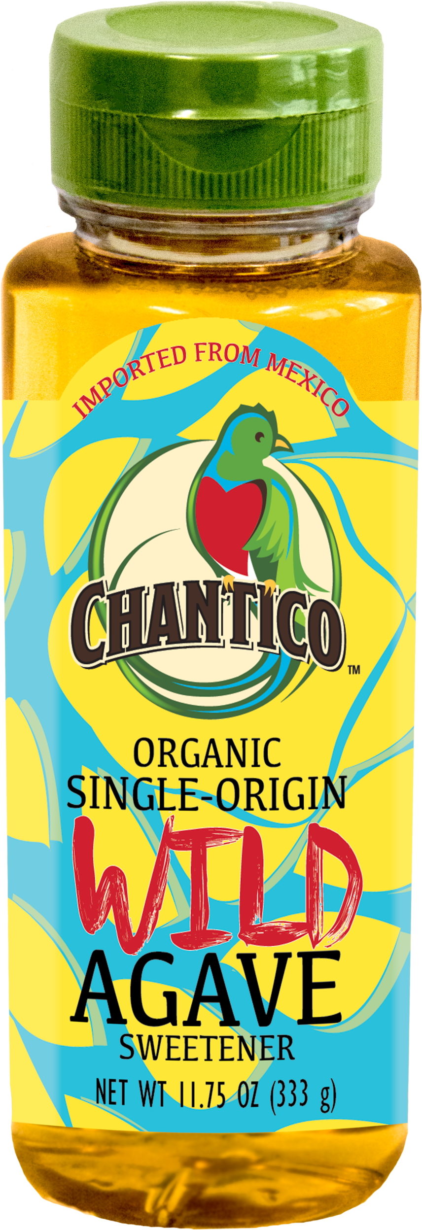 Origo Chanticoagave Wild - Wild Png (1000x2563), Png Download