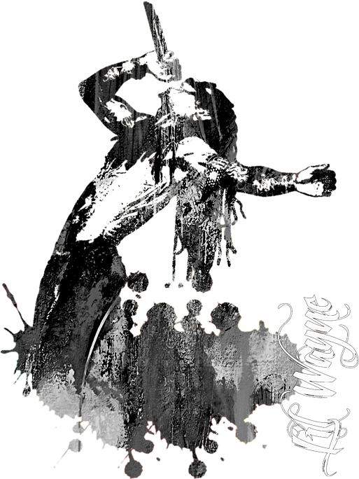 Click And Drag To Re-position The Image, If Desired - 80's Gala (525x700), Png Download