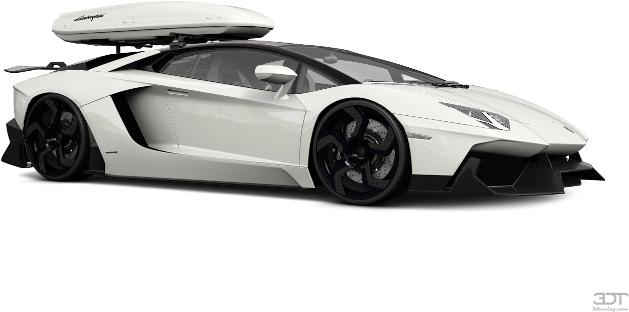 Lamborghini Aventador 2 Door Coupe 2012 Tuning - Lamborghini Aventador (1440x900), Png Download