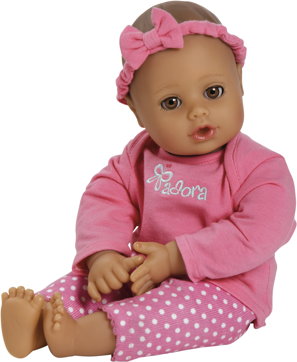 "tell About A Time You Lost Something You Loved" - Baby Dolls For Kids (1225x1788), Png Download