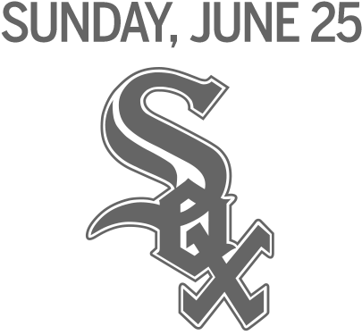 Autism Tkt Page Logo Cws Past - Fanmats Mlb - Chicago White Sox Baseball Mat (960x540), Png Download