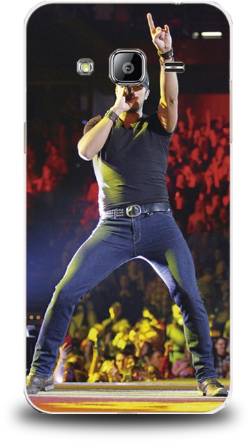 Free Luke Bryan Phone Case - Luke Bryan Phone Case (636x772), Png Download