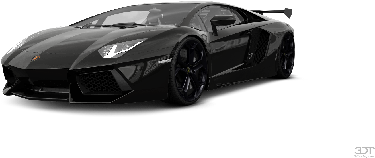 Lamborghini Aventador 2 Door Coupe 2012 Tuning - Coupé (1440x900), Png Download