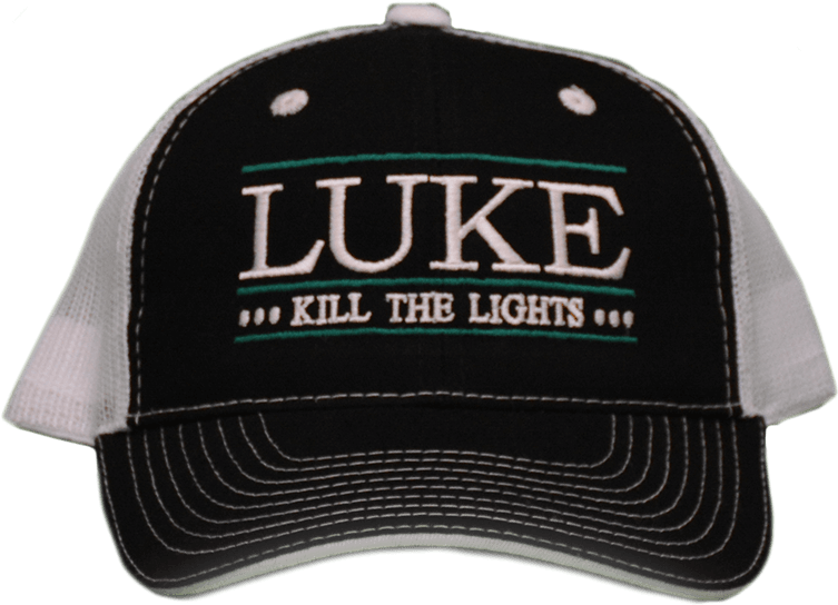 Kill The Lights Hat - Luke Bryan (800x800), Png Download