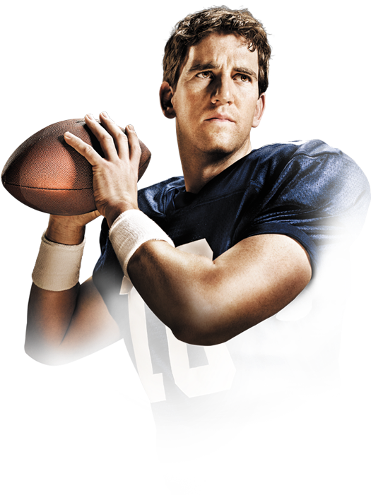 Eli Manning (550x700), Png Download