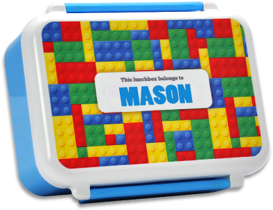 Lunchbox - Educational Toy (854x468), Png Download