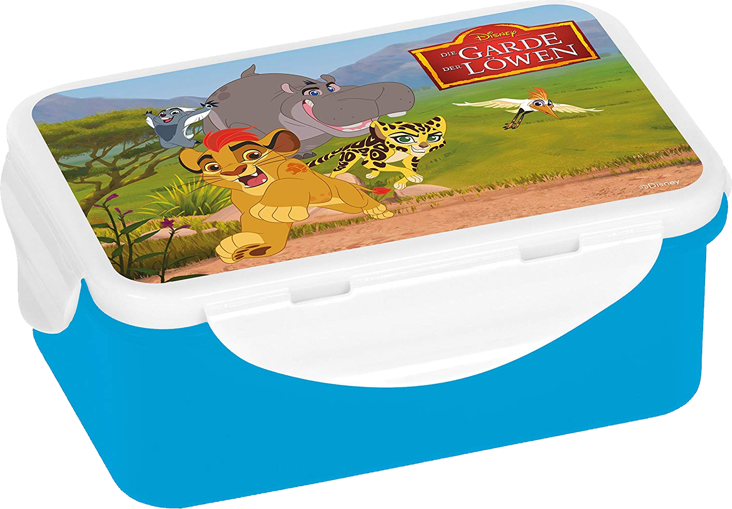 German-lunchbox - Soy Luna Brotdose (1495x1040), Png Download