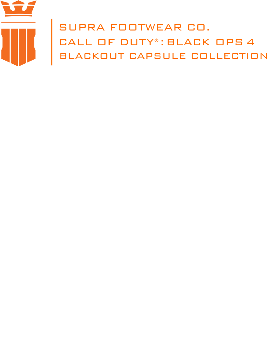 Call Of Duty Black Ops 4 Wallpapers, Blackout Wallpapers - Supra Shoes (1050x1400), Png Download