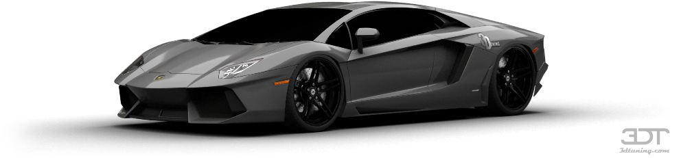 Lamborghini Aventador Coupe 2012 Tuning - 2012 (1004x373), Png Download