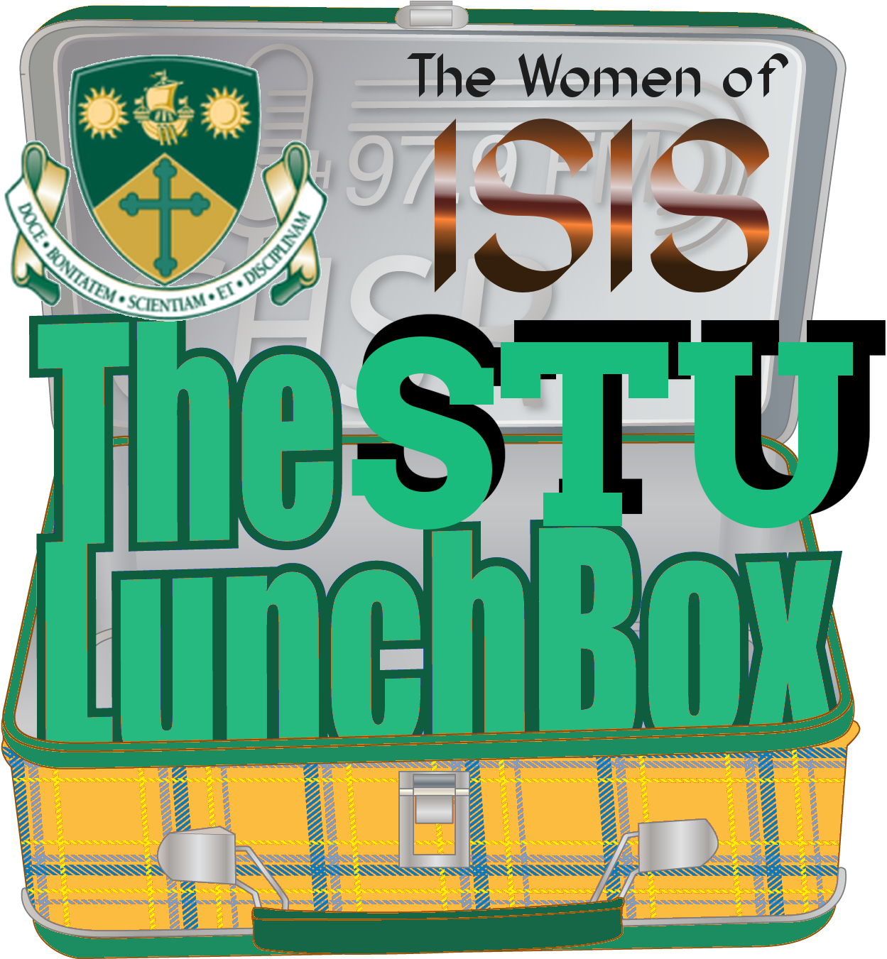The Women Of Isis - St. Thomas University (1400x1400), Png Download