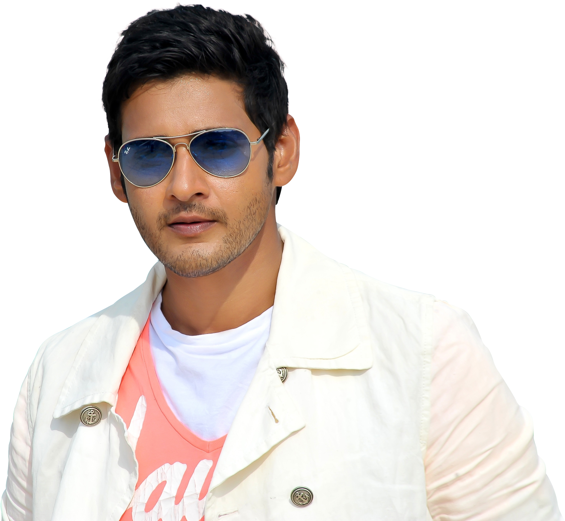 Download Mahesh Babu In Businessman PNG Image with No Background -  