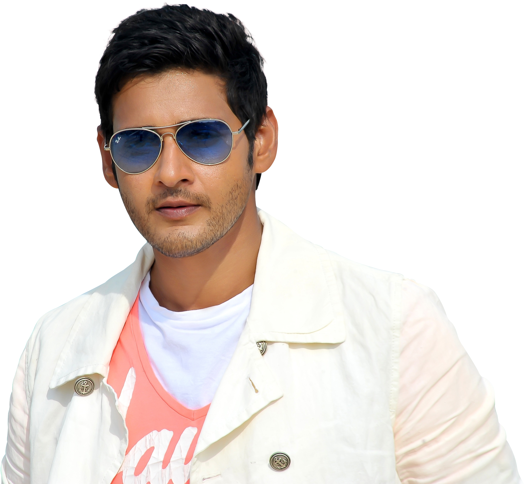 Mahesh Babu In Businessman (2000x1715), Png Download