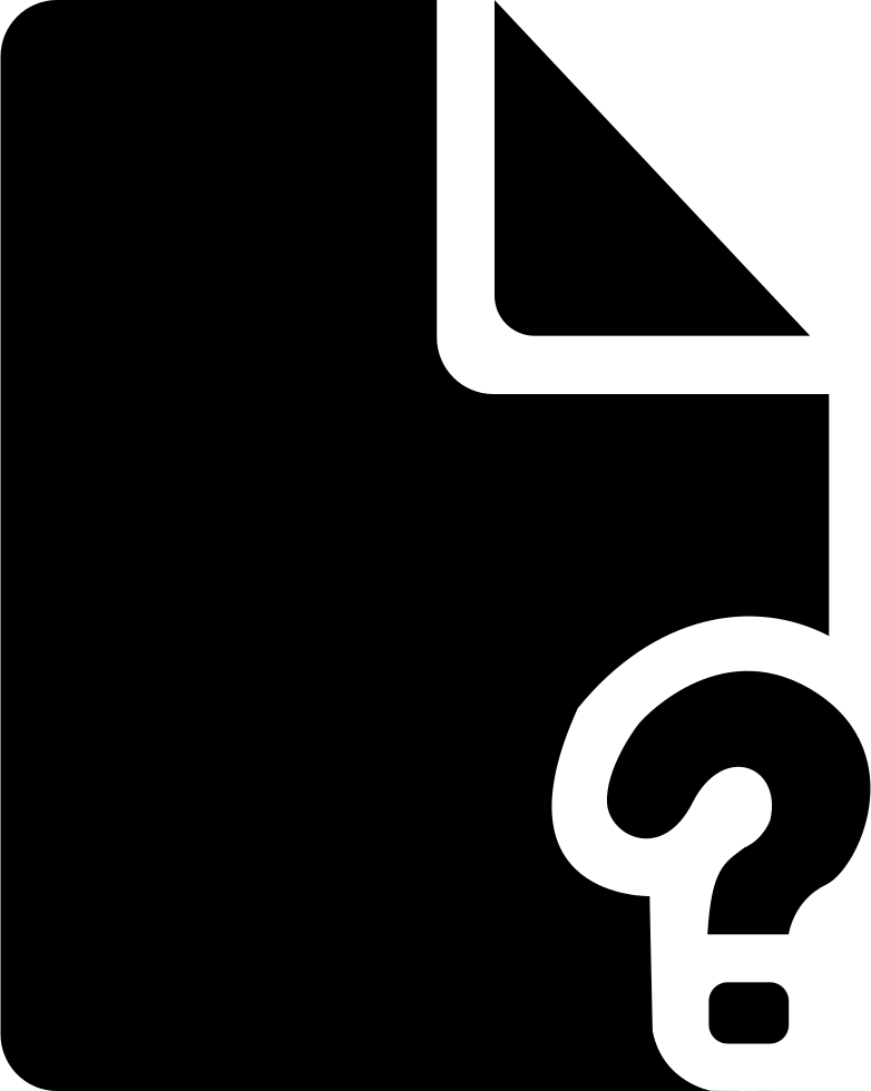 The To-do List - Download Files Icon (782x980), Png Download