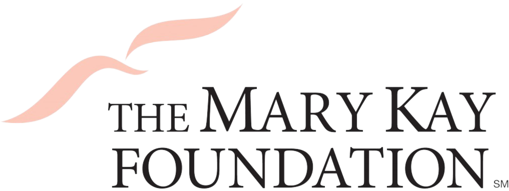 Mkf Logo-1024x393 - Mary Kay Foundation Logo (1000x384), Png Download