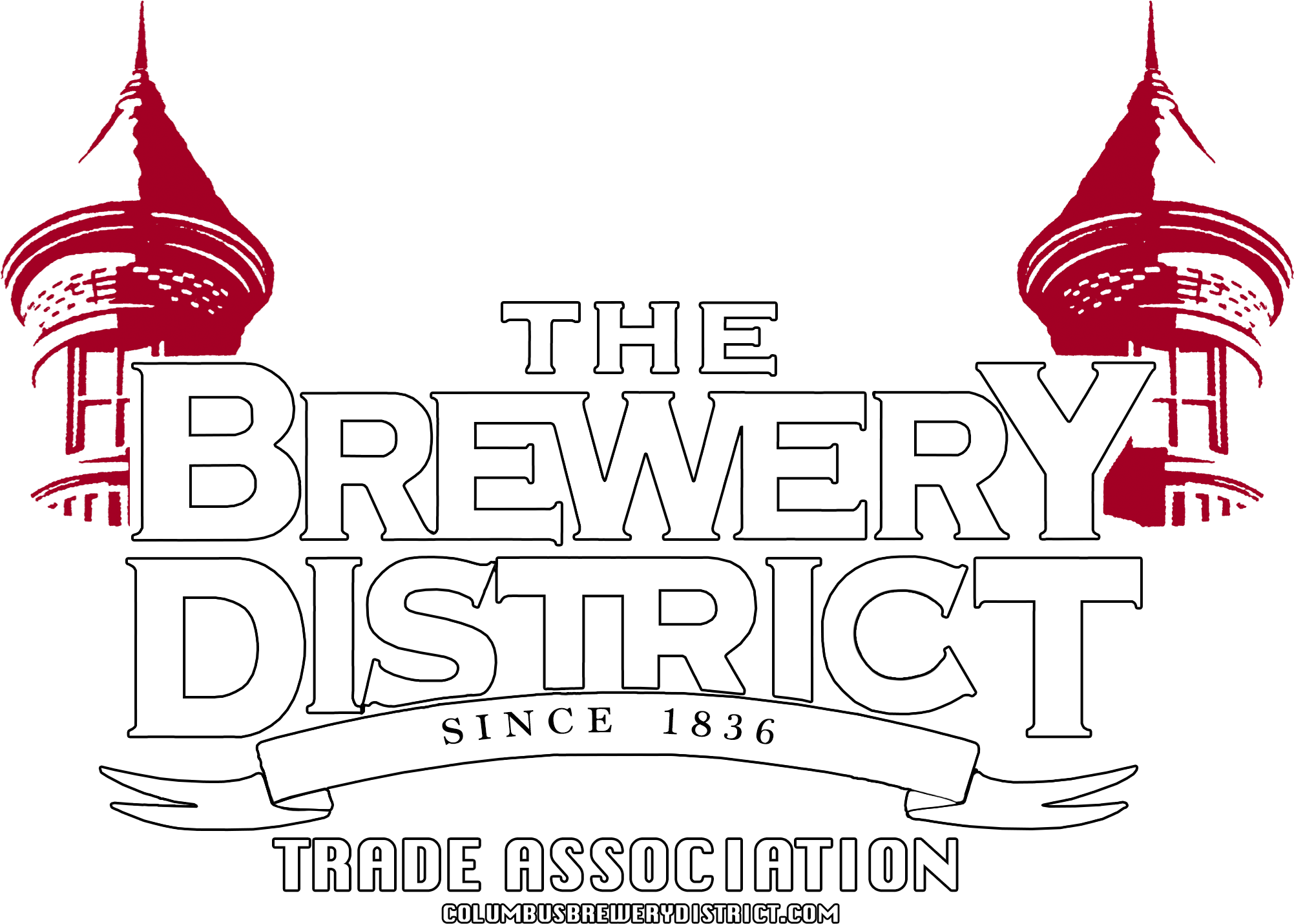 Brewery District Columbus, Ohio The Brewery District - Brewery District, Columbus (2056x1500), Png Download