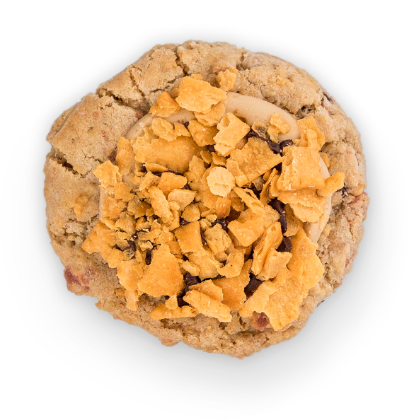 Magic Lunchbox - Chocolate Chip Cookie (700x700), Png Download