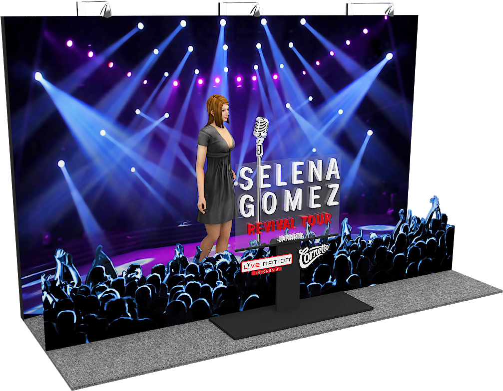 Selena Gomez Transparent Png (1400x832), Png Download