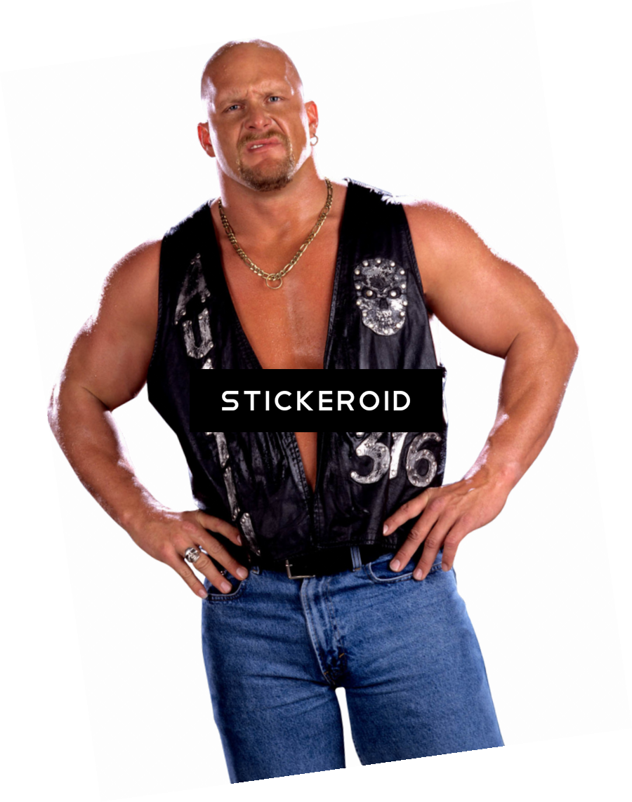 Wwe Cold Stone - Portable Network Graphics (900x1143), Png Download