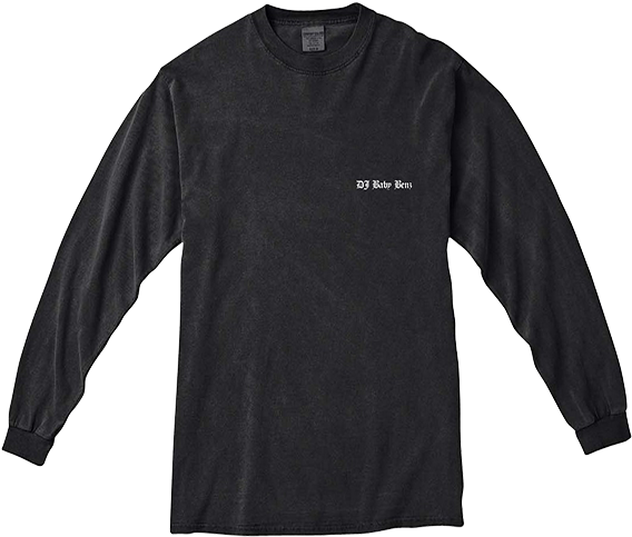 Dj Baby Benz Merch -front (600x600), Png Download