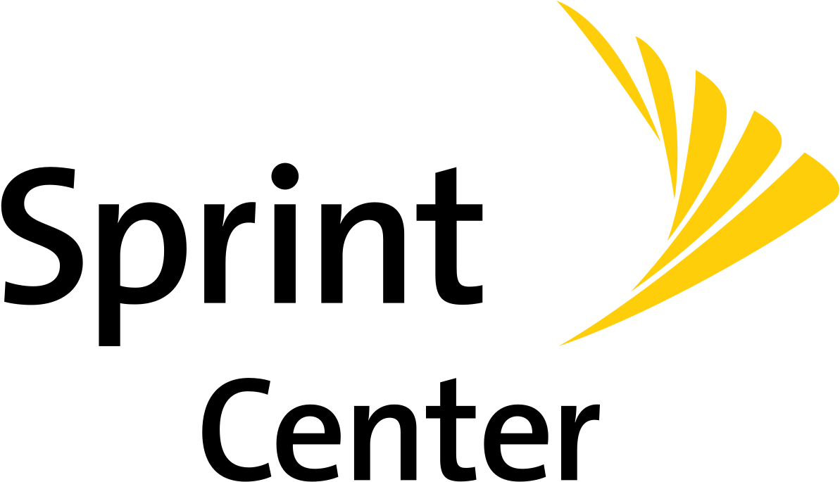 Sprint Center Logo Png (1200x691), Png Download