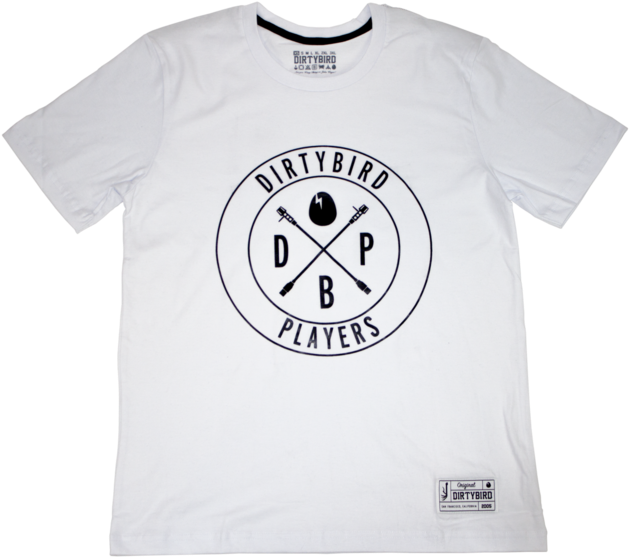 White Players T-shirt - T-shirt (700x700), Png Download