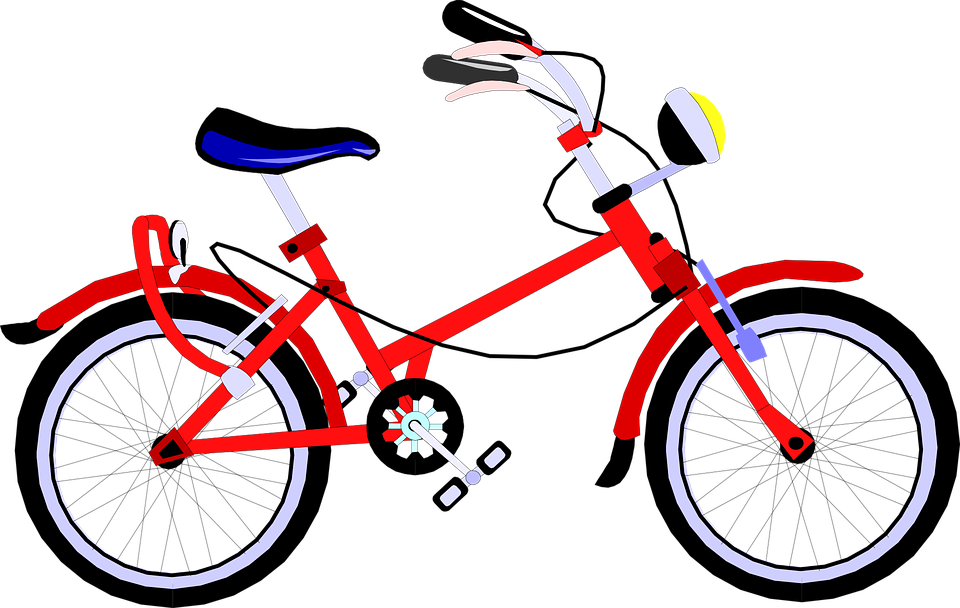 Download Similar Images For Cartoon Bike - Bike Clipart Png PNG Image with  No Background 