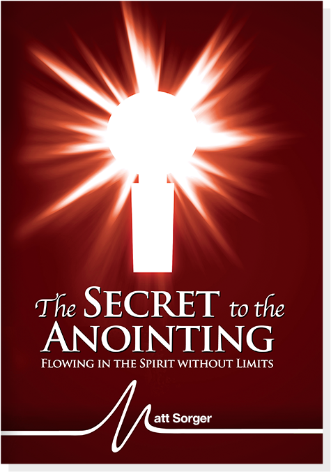 Book Cover Matt Sorger (750x750), Png Download