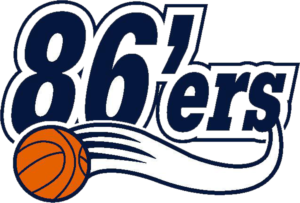 Our Goal For House League Is Individual Development - 86ers Basketball (1024x706), Png Download