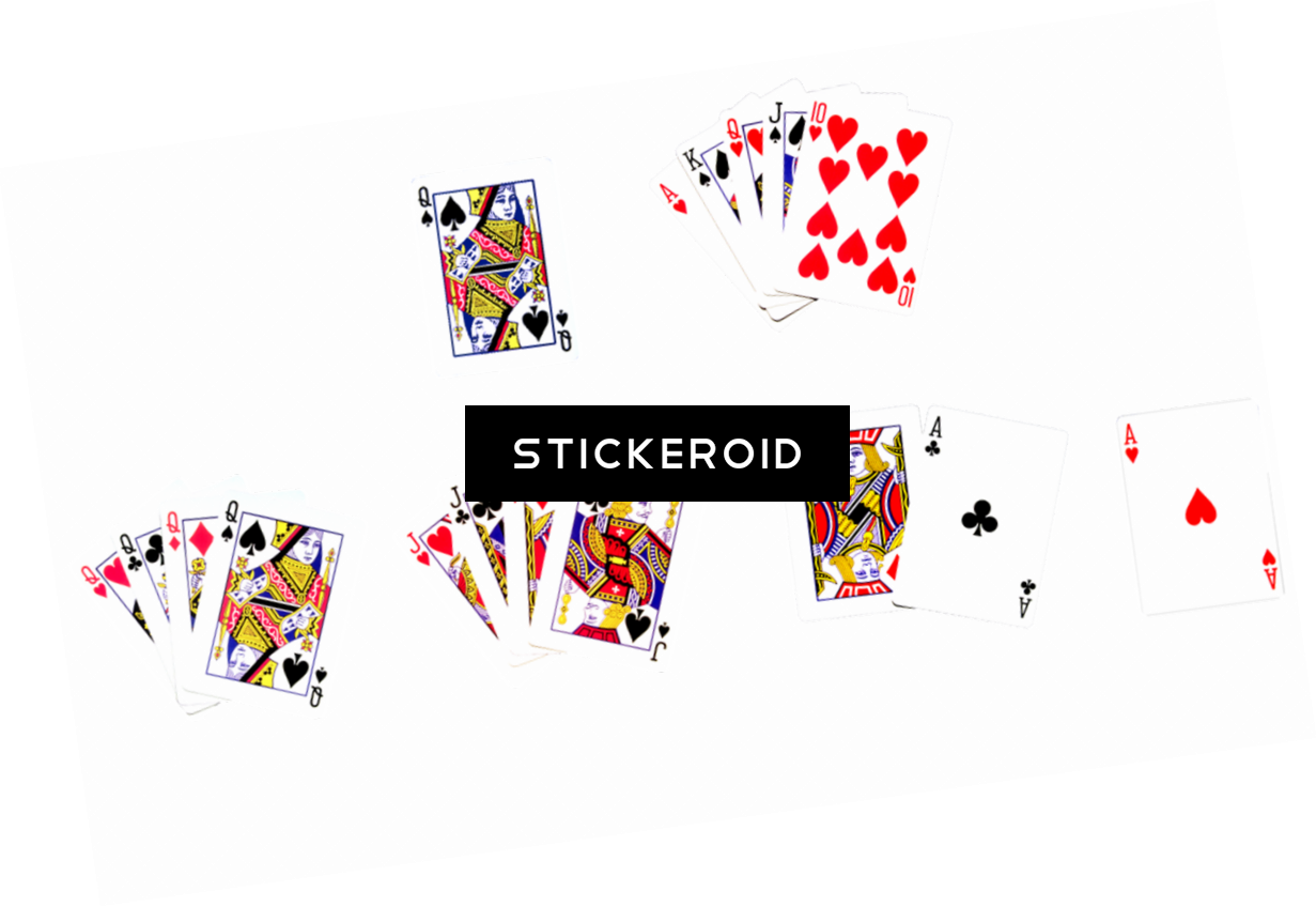 Playing Cards Objects - Halloween 2017 Queen Of Spades | Card Suit Halloween (1231x848), Png Download