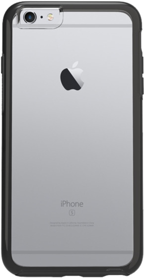 Iphone 5s Symmetry Clear Case (600x600), Png Download